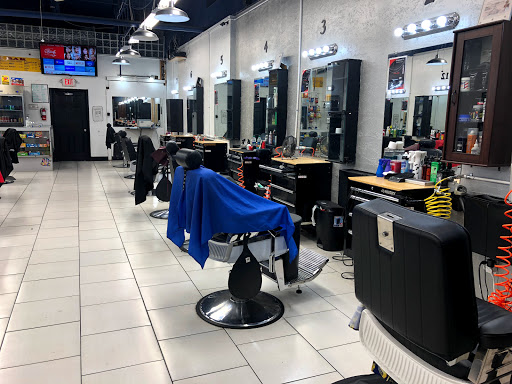 Barber Shop «In & Out 2 Barbershop & Salon», reviews and photos, 2147 E Semoran Blvd, Apopka, FL 32703, USA