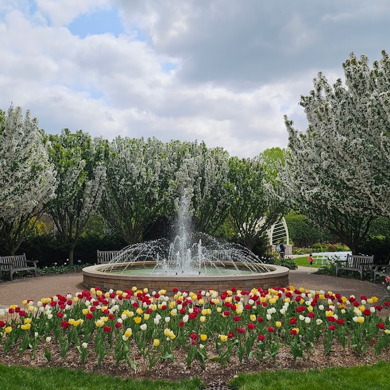 Green Bay Botanical Garden