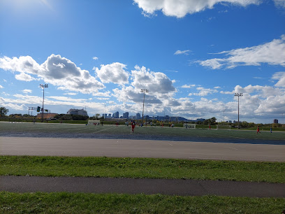 Parc de la Voie-Maritime soccer fields