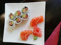 Sushi du Restaurant japonais Douraku à Paris - n°8