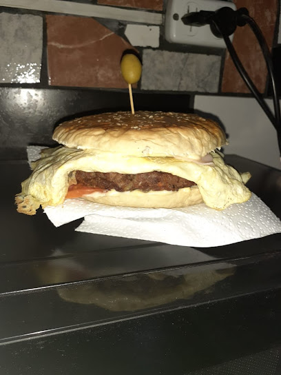 Burgers El Gran Mordisco