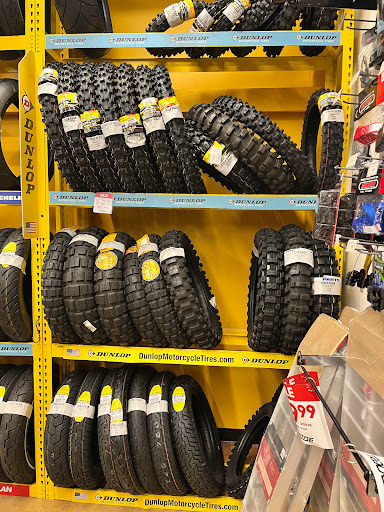 Motorcycle Parts Store «Cycle Gear», reviews and photos, 1808 W International Speedway Blvd #404, Daytona Beach, FL 32114, USA