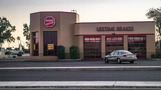 Wheel alignment service Glendale