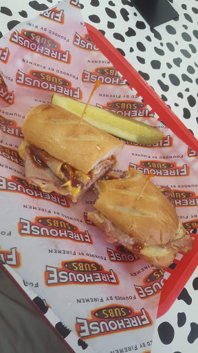 Sandwich Shop «Firehouse Subs», reviews and photos, 1202 S Park St E, Carrollton, GA 30117, USA