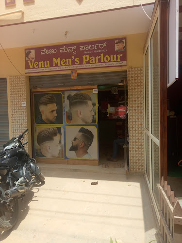 Venu Men's Parlour Bengaluru, Sathanur