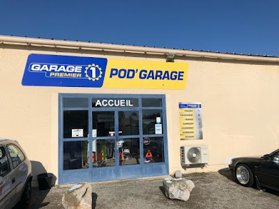 GARAGE PREMIER - POD GARAGE à Villeneuve