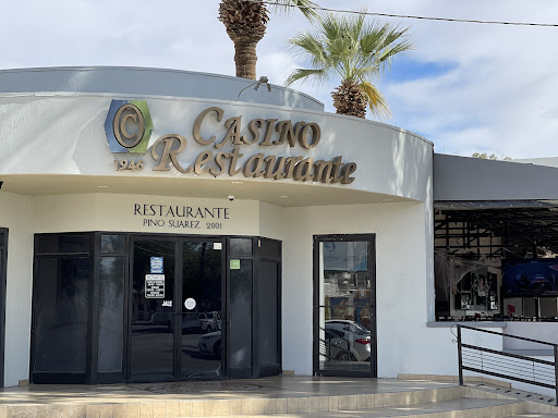 Restaurante Casino de Mexicali