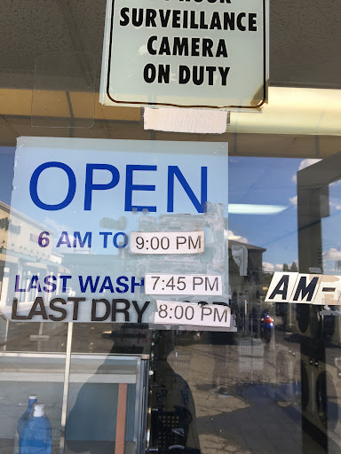 Laundromat «Launderland», reviews and photos, 929 W Duarte Rd, Monrovia, CA 91016, USA