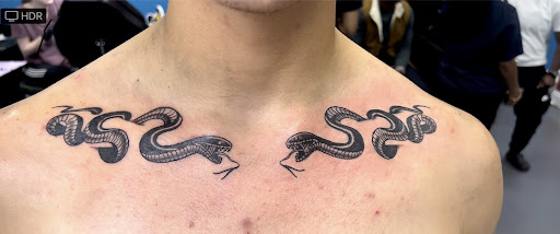 Explore areola tattoo ideas, creative tattoo ideas in Meridian, available at Creative Pain Tattoo Studio