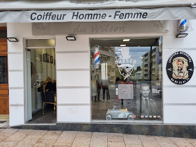 Le Barbier du Wilson à Antibes
