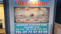 Aliment-réconfort du Restauration rapide Free Kebab à Saint-Priest-en-Jarez - n°2