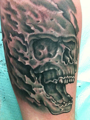 Explore ideas for tattoo sleeves, creative tattoo ideas in Jacksonville, available at Electric Legacy Tattoo