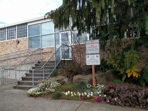 Seattle City Light North Service Center