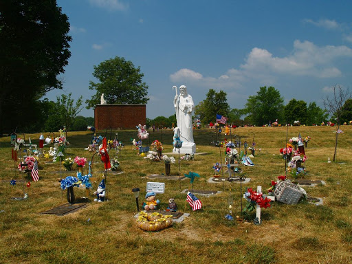 Funeral Home «Forest Lawn Funeral Home», reviews and photos, 1977 S State Rd 135, Greenwood, IN 46143, USA