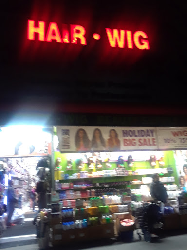 Hair Wig Beauty Supply, 530 Fulton St, Brooklyn, NY 11201, USA, 