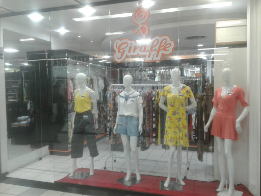 Logo da empresa - Loja Giraffe - Moda Feminina