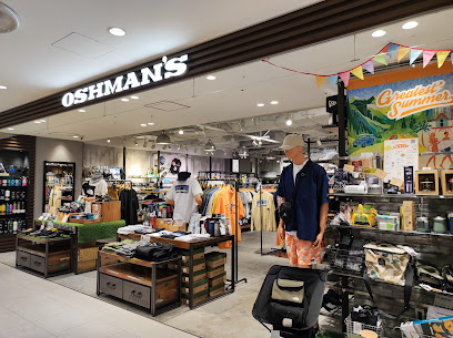 OSHMAN'S ルミネ立川店