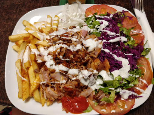 Kebabs de Gran Canaria