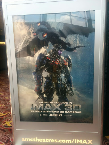 Movie Theater «AMC Columbia 14», reviews and photos, 10300 Little Patuxent Pkwy, Columbia, MD 21044, USA