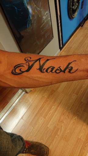 Explore tattoo ideas loyalty, creative tattoo ideas in Jonesboro, available at Immortal Ink