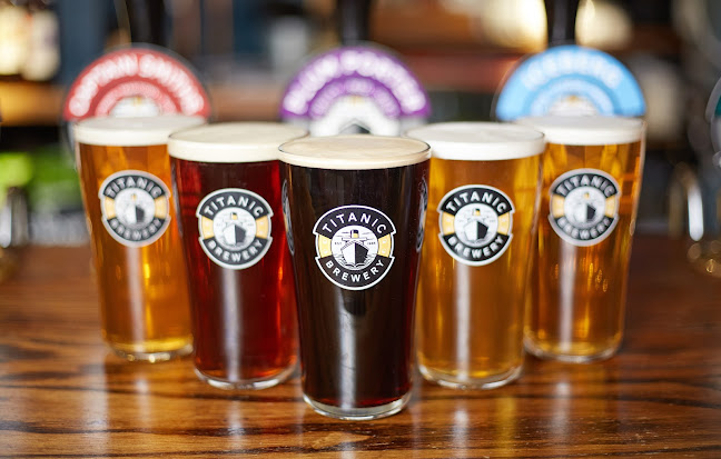 Reviews of Titanic Brewery in Stoke-on-Trent - Liquor store