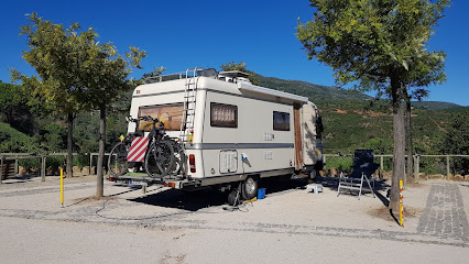 Camping Vale da Carrasqueira