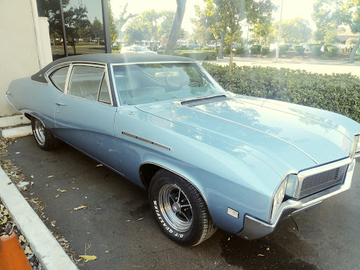 Tire Shop «Certified Tire Goodyear», reviews and photos, 1485 First St, Livermore, CA 94550, USA