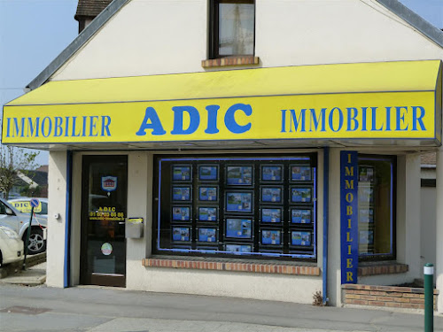 Agence immobilière ADIC Immobilier Othis