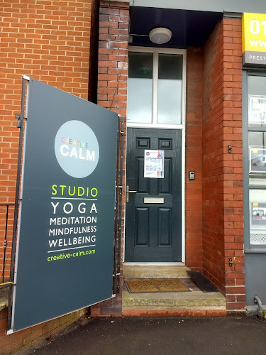 Comments and reviews of Creative Calm Yoga Studio