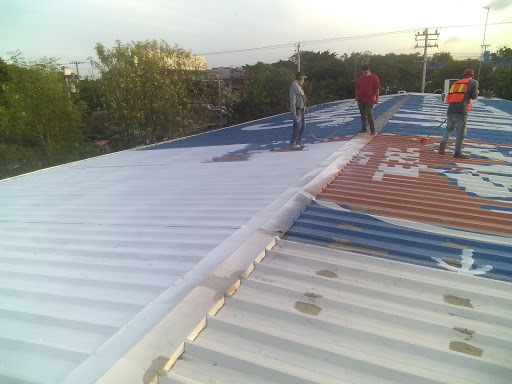 Roof repair companies in Managua