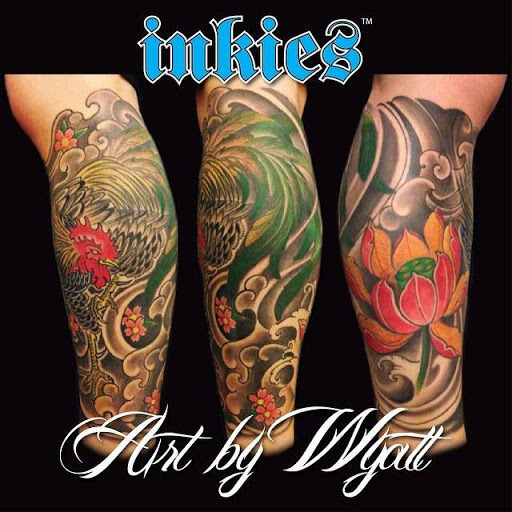 Explore mamba tattoo ideas, creative tattoo ideas in Fremont, available at Inkies Tattoo Studio
