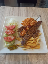 Aliment-réconfort du Restauration rapide Istanbul Kebab à Montpellier - n°6