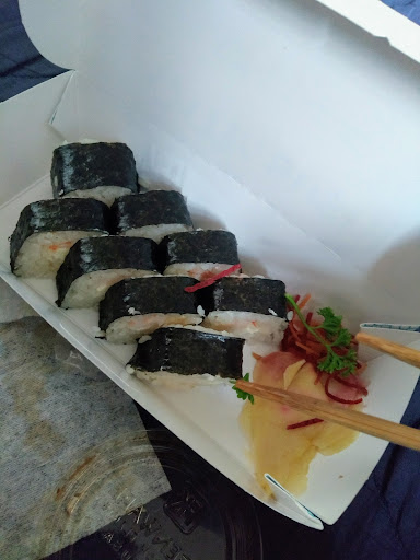 Sushi itto tec monterrey