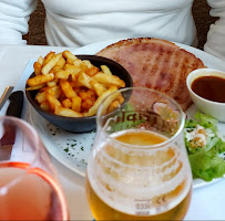 Plats et boissons du Restaurant Au Train d'Enfer à Coulogne - n°3