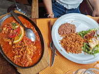Plats et boissons du Restaurant mexicain Le Tijuana Tex-Mex à Saint-Brieuc - n°3