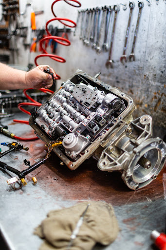 Transmission Shop «Case Transmission Services», reviews and photos, 840 TN-52 Scenic, Lafayette, TN 37083, USA