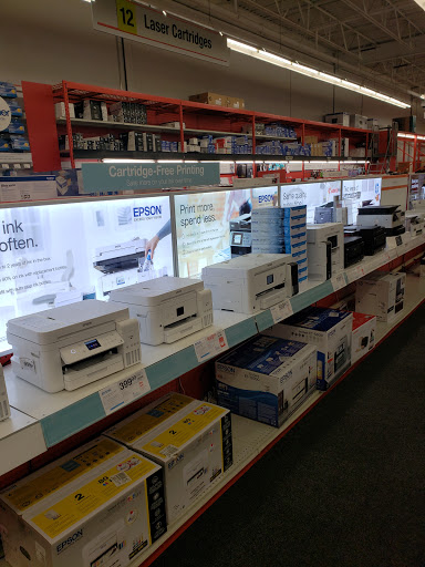 Office Supply Store «Staples», reviews and photos, 124 Morton Ave, Folsom, PA 19033, USA