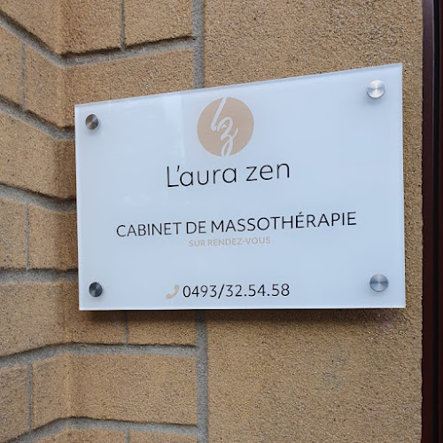 L'aura Zen - Cabinet de Massothérapie - Massagetherapeut
