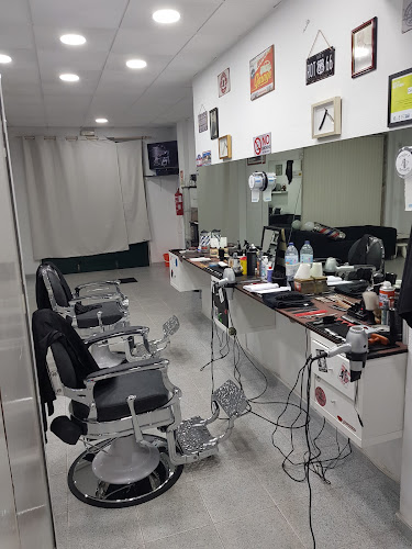 Avaliações doDiego's Barbearia em Seixal - Barbearia