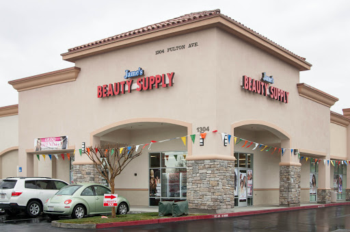 Beauty Supply Store «James Beauty Supply», reviews and photos, 1304 Fulton Ave, Sacramento, CA 95825, USA