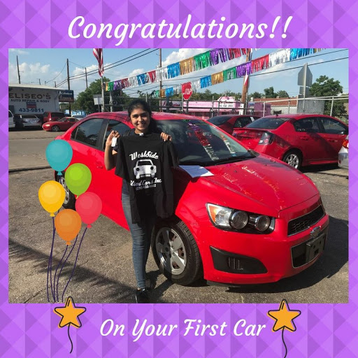 Used Car Dealer «West Side Used Cars Inc», reviews and photos, 725 N Zarzamora St, San Antonio, TX 78207, USA