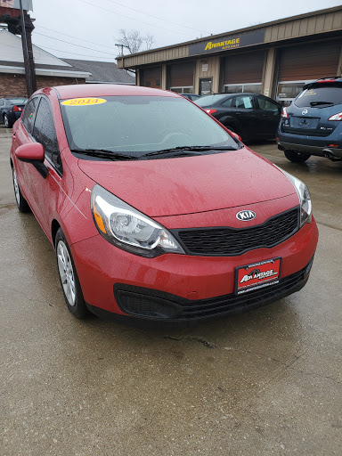 Used Car Dealer «Advantage Auto Sales», reviews and photos, 915 W Bloomington Rd, Champaign, IL 61821, USA