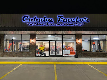 Cahaba Tractor Co.
