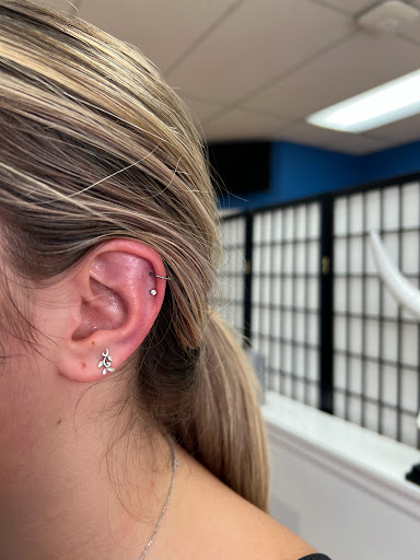 Explore 2 face tattoo ideas, creative tattoo ideas in West Babylon, available at Bizzy Empire Tattoo