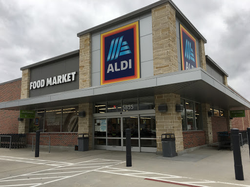 Supermarket «ALDI», reviews and photos, 5855 Hwy 6, Houston, TX 77084, USA