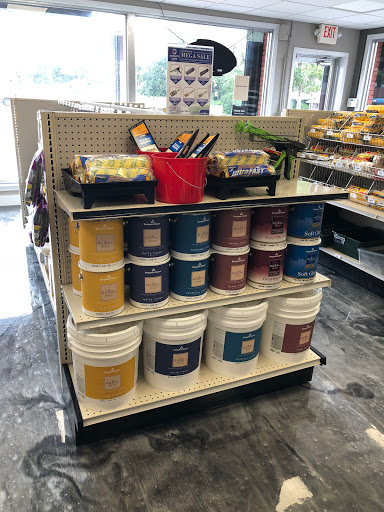 Paint Store «Benjamin Moore - Sarasota Paint Manatee», reviews and photos, 5123 14th St W, Bradenton, FL 34207, USA