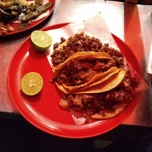 Restaurante Tacos El Beto en Pachuca de Soto