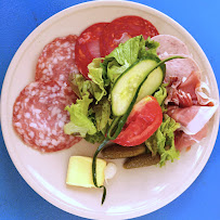 Plats et boissons du Restaurant Les Clapotis à Rouffiac - n°12