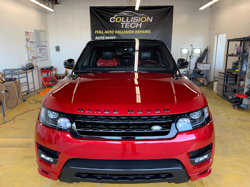 Collision Tech, Inc. - El Cajon Auto Body Shop image