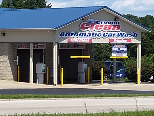 Oil Change Service «Crystal Clean Car Care», reviews and photos, 1115 James Ave, Bedford, IN 47421, USA
